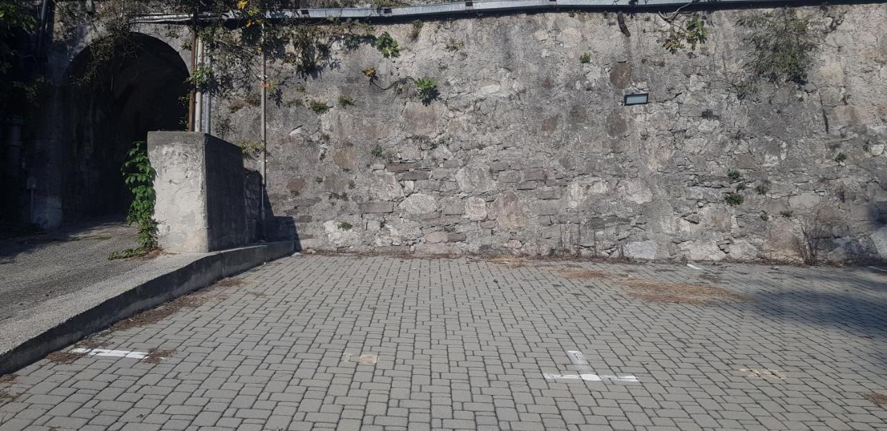 Lake Como Casa La Rosa Abbadia Lariana Kültér fotó