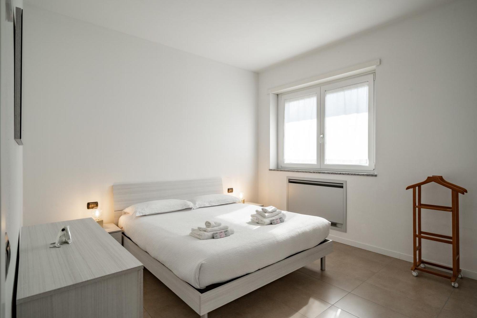 Lake Como Casa La Rosa Abbadia Lariana Kültér fotó
