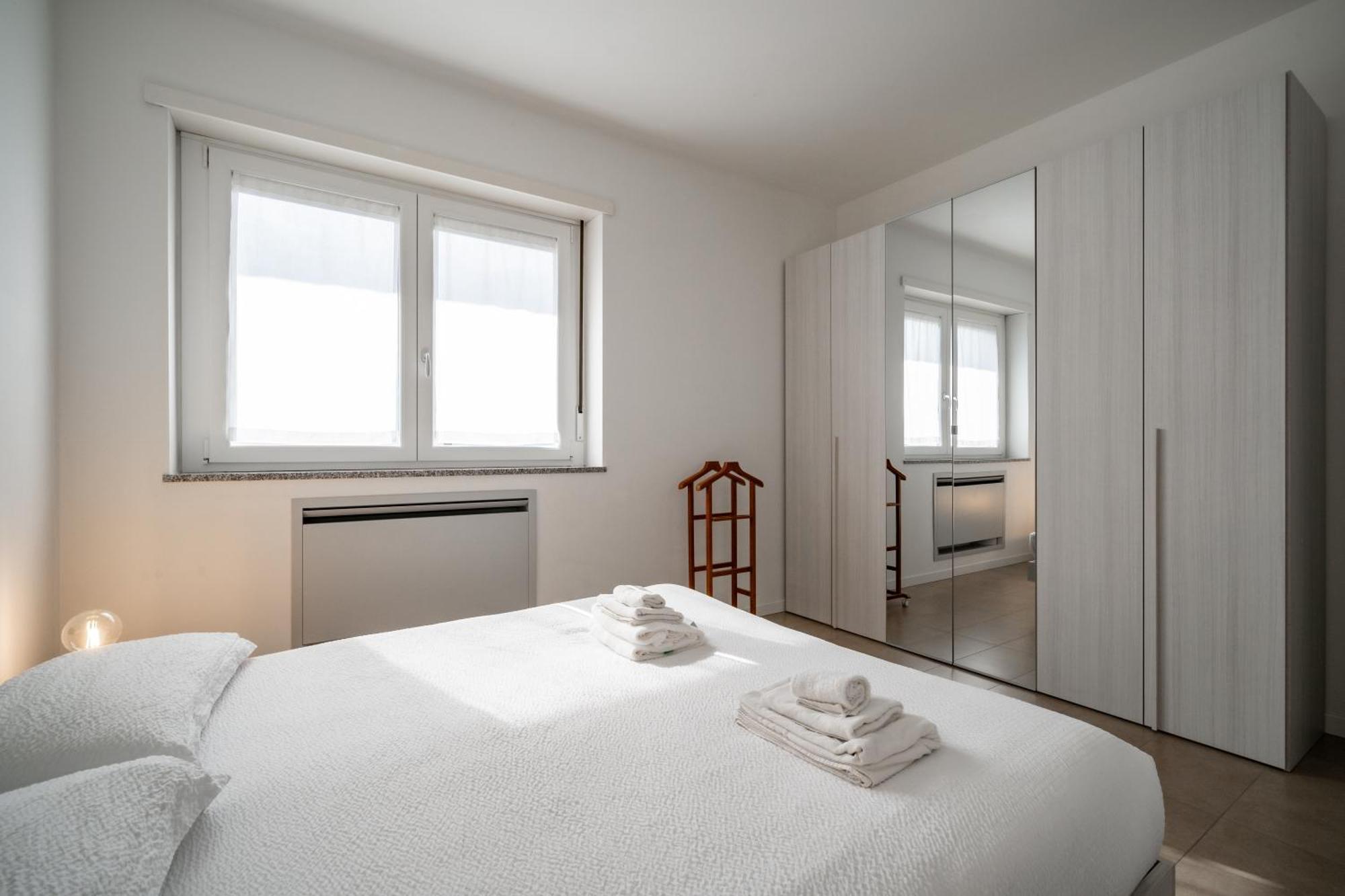 Lake Como Casa La Rosa Abbadia Lariana Kültér fotó